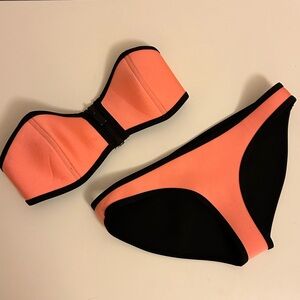 Triangl Bikini Set